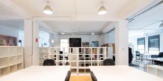 Rent Office space in Vila de Gràcia. Oficina en alquiler