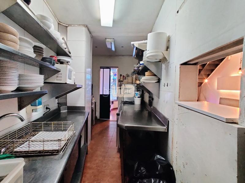 Foto 43d803c0-b8d1-4cee-9698-a4379907ffb2. Traspàs local comercial amb calefacció a Dreta de l´Eixample Barcelona