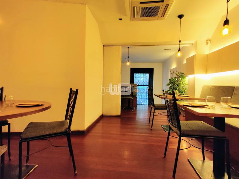 Foto 45e6210c-d3d6-4f2b-85b1-f0176016af01. Traspàs local comercial amb calefacció a Dreta de l´Eixample Barcelona