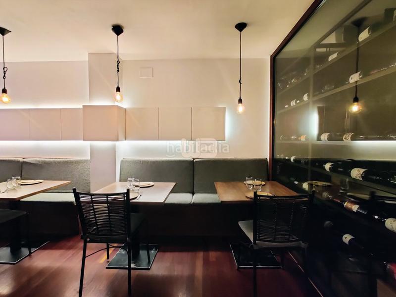 Foto 74c31c30-a6ff-4e22-8aff-e752514c4c8a. Traspàs local comercial amb calefacció a Dreta de l´Eixample Barcelona