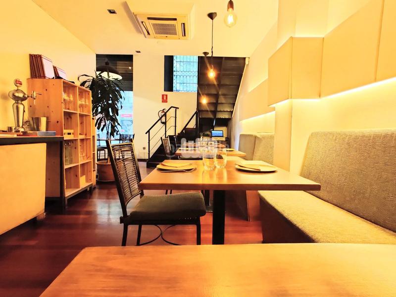 Foto 803ed6ed-7fe3-468a-971c-7c1728799866. Traspàs local comercial amb calefacció a Dreta de l´Eixample Barcelona