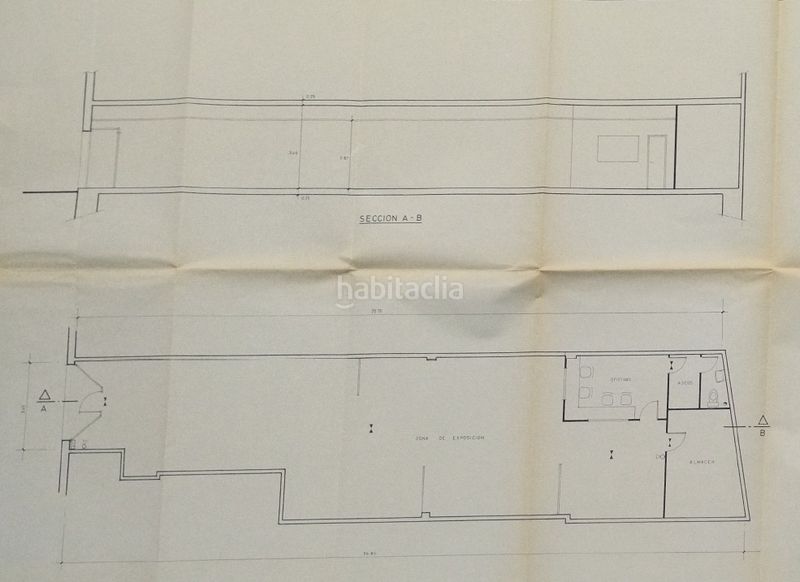 Foto fd73e314-f7b6-4a6b-ae23-ff10930fe583. Local comercial a Can Clos-Pinetons Ripollet