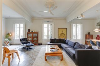 Lloguer Pis  Carrer gran de gràcia. Magnifico piso en finca modernista catalogada