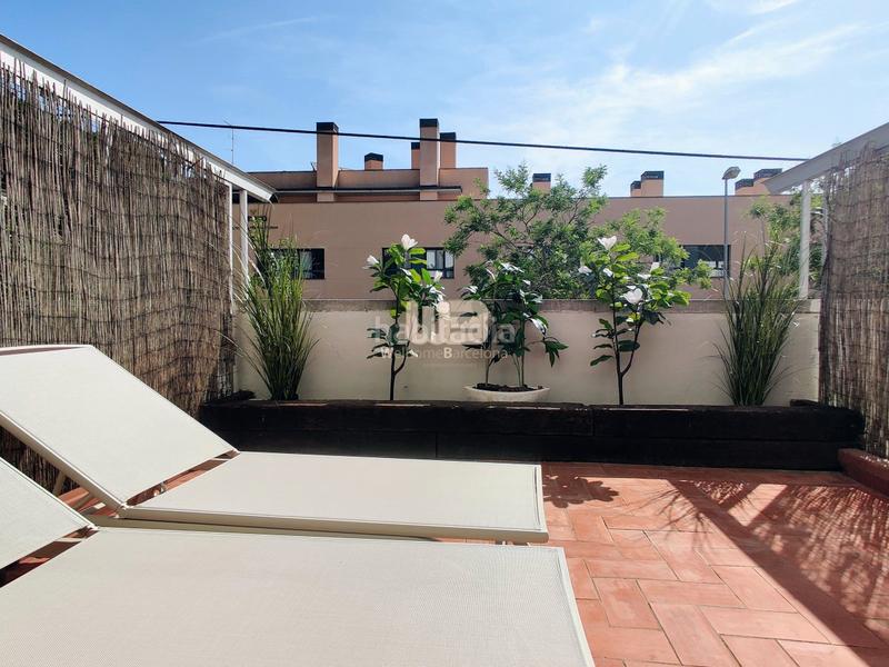 Foto 0989e4e1-6332-4862-826b-20e437af023e. Lloguer casa adossada amb xemeneia calefacció aparcament piscina a Barcelona