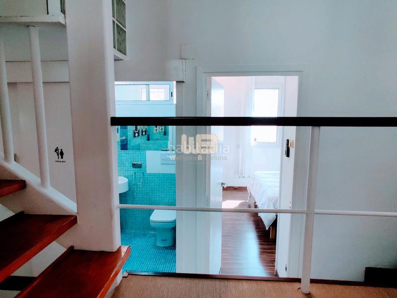 Foto 5816ce78-51fb-4597-a2b1-b40069c35fa3. Location maison jumelée avec cheminée chauffage parking piscine dans Barcelona