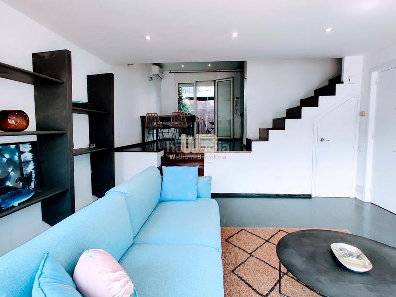 Foto ef03758d-edf8-4544-ad8c-1d1217688d93. Miete reihenhaus mit kamin heizung parking pool in Barcelona