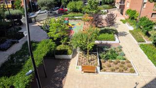 Appartement à La Salut. Vivienda con terraza en la salut gracia nova