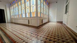 Alquiler Piso  Carrer d'ausiàs marc. Espectacular vivienda modernista en eixample de 300 m2