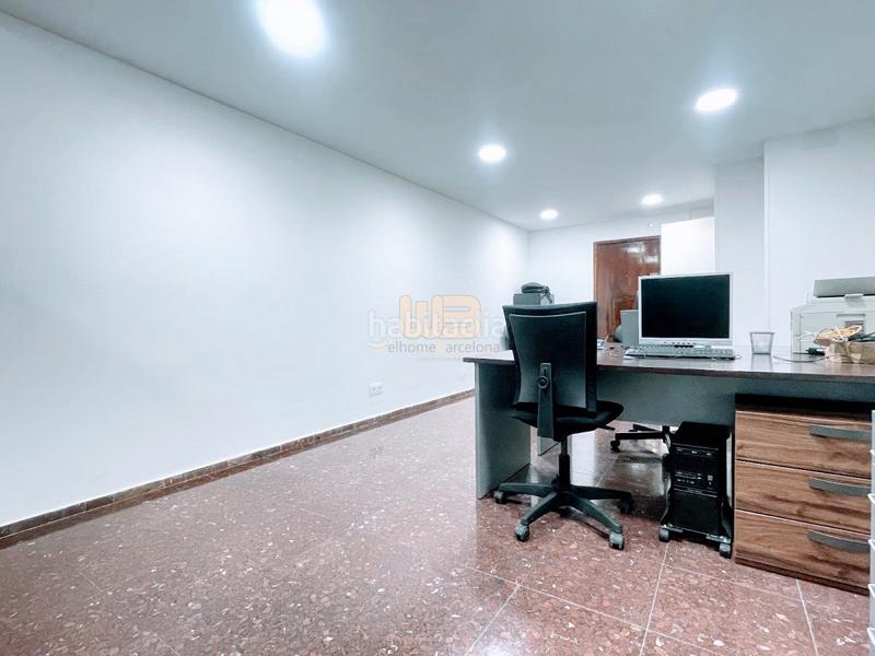 Foto 0de34ab5-fda0-4a09-8b25-4650c4f3dc65. Office space with parking in Sant Antoni Barcelona
