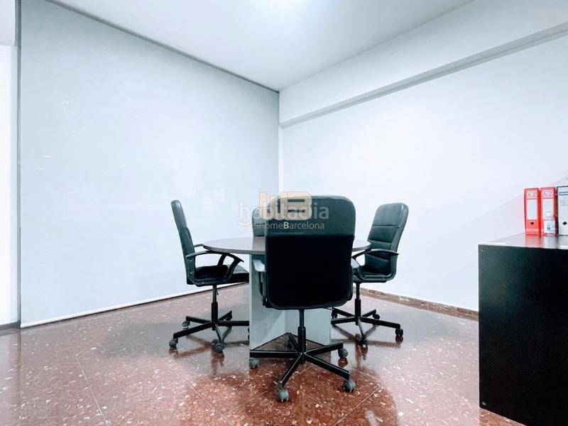 Foto 225ef066-7a22-4659-b4cf-354decc2464c. Office space with parking in Sant Antoni Barcelona