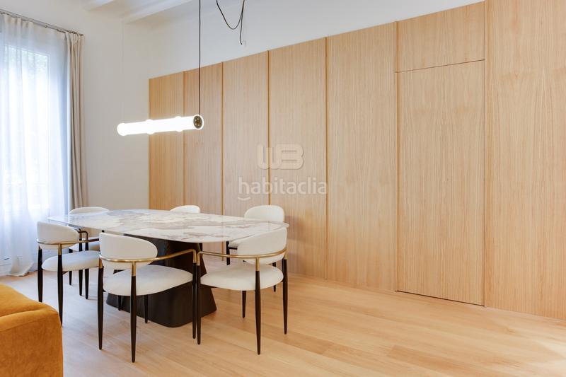 Foto eda05df1-1161-453a-b16c-f9207c048181. Miete etagenwohnung mit kamin heizung in Sant Antoni Barcelona