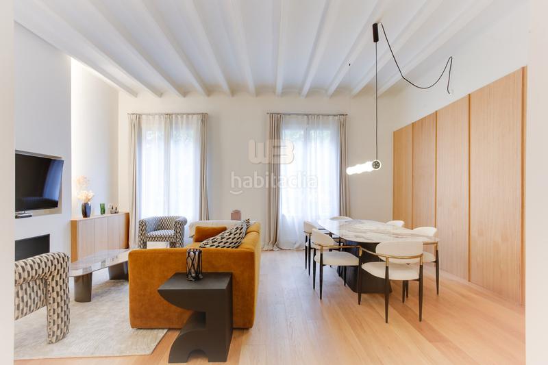 Foto f725071d-9c91-4861-8e21-7b3b2390f5ea. Miete etagenwohnung mit kamin heizung in Sant Antoni Barcelona