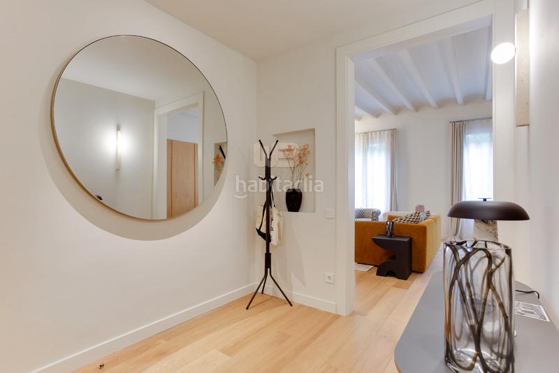 Foto 11fa48ff-70e9-4282-a893-03d3e75a1bf5. Rent flat with fireplace heating in Sant Antoni Barcelona