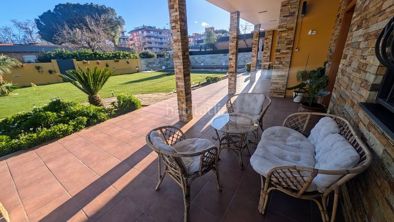 Foto 594a3b4f-5a28-4aeb-be05-e47900142477. Casa amb xemeneia calefacció aparcament piscina a Cerdanyola del Vallès