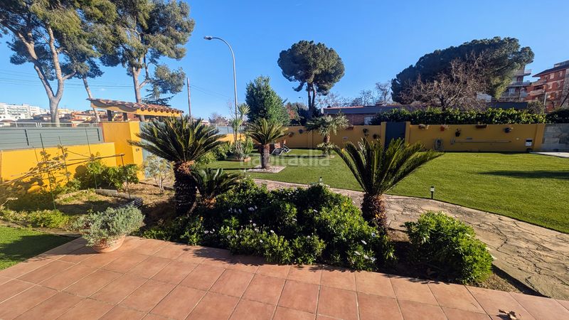 Foto 6f847bd5-9581-4e1d-a75a-59f8949ad403. Casa amb xemeneia calefacció aparcament piscina a Cerdanyola del Vallès