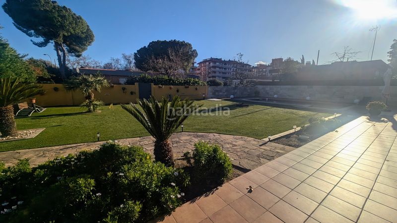 Foto b4abb4d8-e309-4ac0-abc7-ffdac838c8e2. Casa amb xemeneia calefacció aparcament piscina a Cerdanyola del Vallès