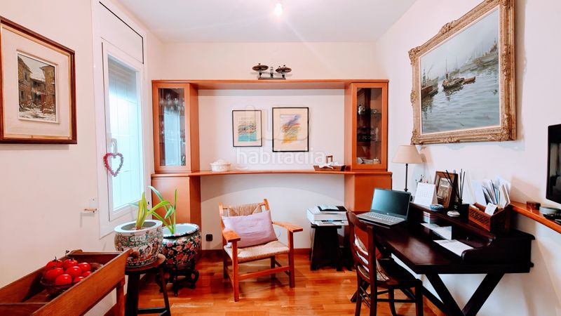 Foto 52021750-fb12-44c4-90b7-aa7a3ebad575. Àtic amb calefacció a Dreta de l´Eixample Barcelona