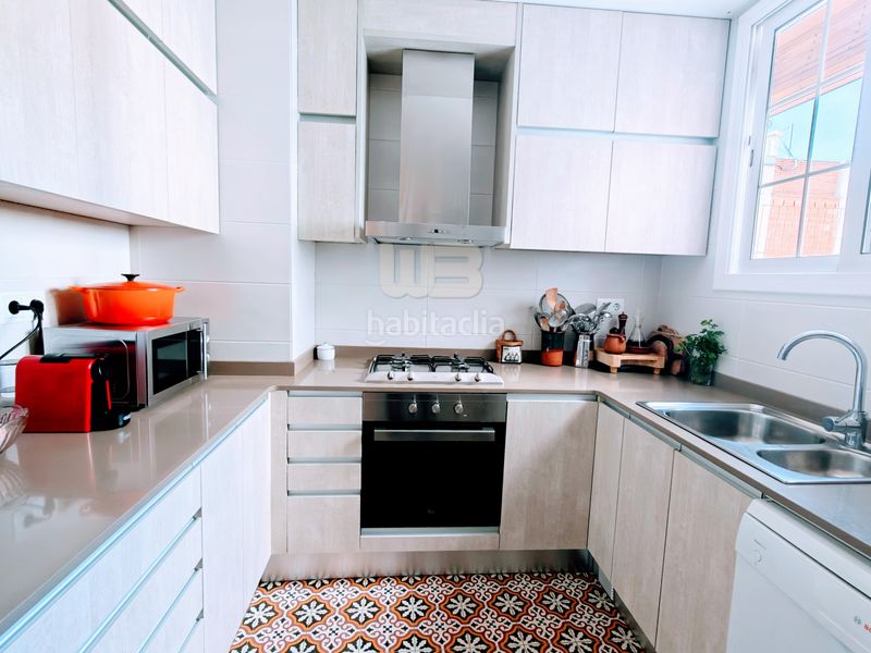 Foto c7f68a1d-830f-448d-8c62-8c96dbe14fe4. Àtic amb calefacció a Dreta de l´Eixample Barcelona