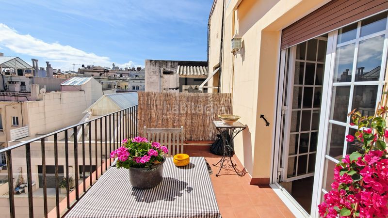 Foto cb900ba7-80ba-43b5-b7dd-fde441bc4e1b. Àtic amb calefacció a Dreta de l´Eixample Barcelona