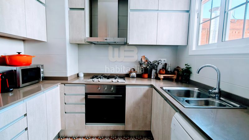 Foto fe38eadc-5977-4aec-8941-6d943857e91e. Àtic amb calefacció a Dreta de l´Eixample Barcelona