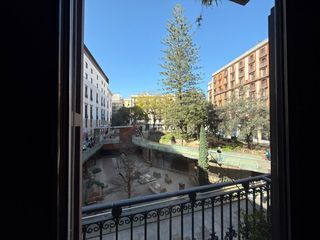 Pis a Plaça de la Vila de Madrid