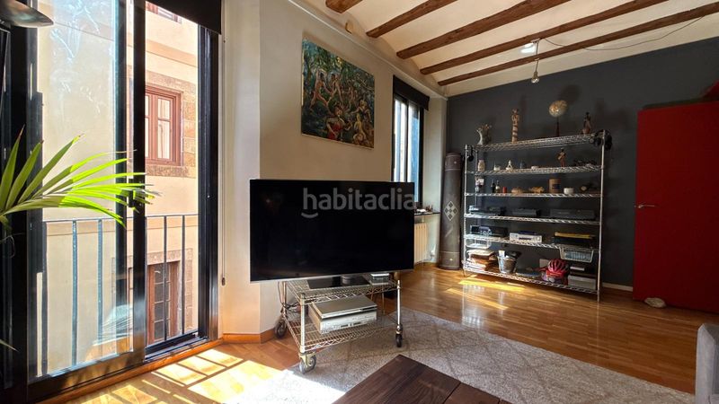 Foto c1b63735-f652-4730-bf0f-8a491b3a11a2. Piso en Gòtic Barcelona