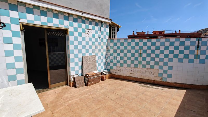 Foto 71813cf9-d5ed-45eb-baa9-06c1a48f543c. Àtic a La Teixonera Barcelona