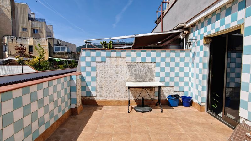 Foto 72200add-ec6d-41e3-8f19-0909c78138fa. Àtic a La Teixonera Barcelona