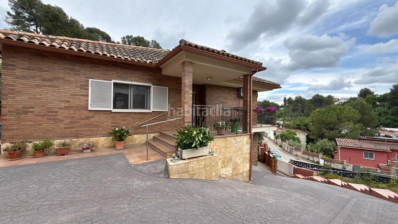 Foto 03258bd1-3135-446c-a348-4aa39f7aa20f. Casa amb xemeneia aparcament a Sant Muç Rubí