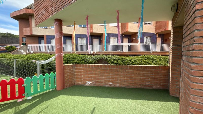 Foto 3b1552dd-332d-4876-af41-6893b8341158. Casa amb calefacció aparcament a Sant Domènec Sant Cugat del Vallès