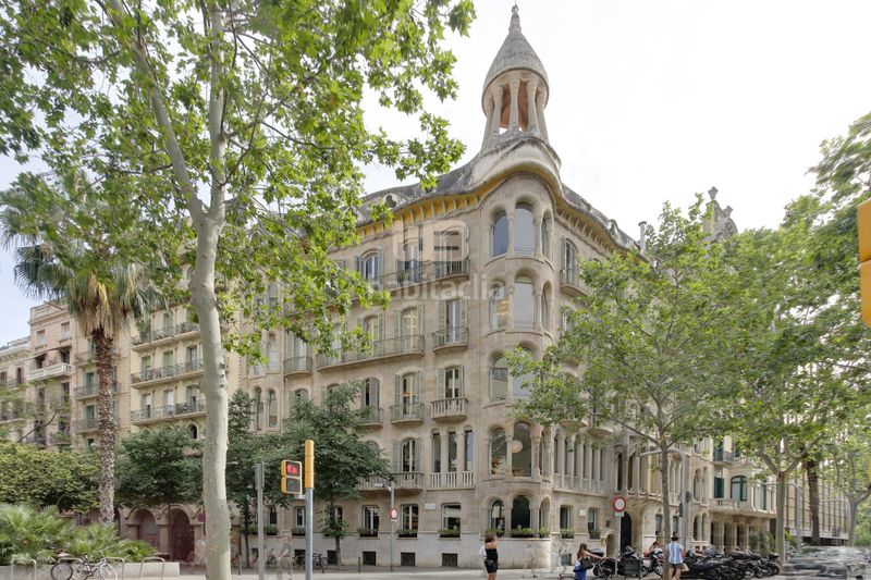 Foto 1133e3ba-7767-4b1c-9e92-0baf9b951b87. Pis amb calefacció a L´Antiga Esquerra de l´Eixample Barcelona