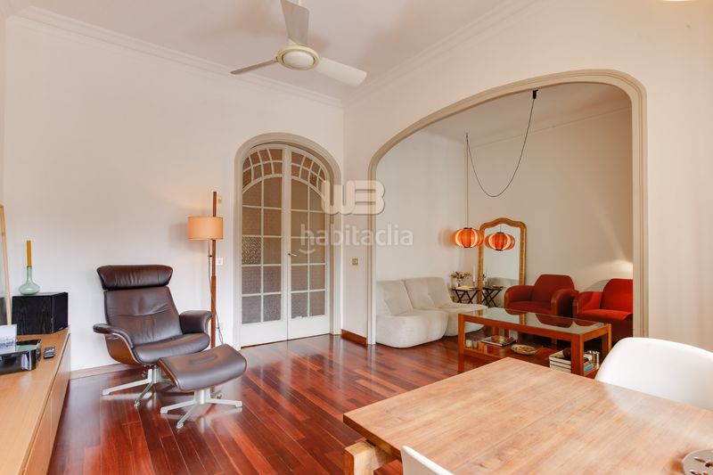 Foto beab7c6d-79ce-482c-a18f-6e15228e1279. Pis amb calefacció a L´Antiga Esquerra de l´Eixample Barcelona