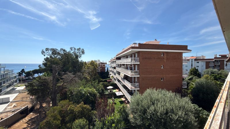 Foto 00a3fd48-b540-478d-bbc0-05453a2191f2. Pis amb calefacció piscina a Can Sans Sant Andreu de Llavaneres