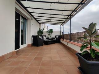 Location Attique  N/a. Impresionante ático con terraza panorámica