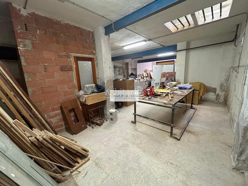 Foto 3bd380e9-4b8b-4dd0-9b33-5248484656a7. Business premise in Carolinas Bajas Alicante