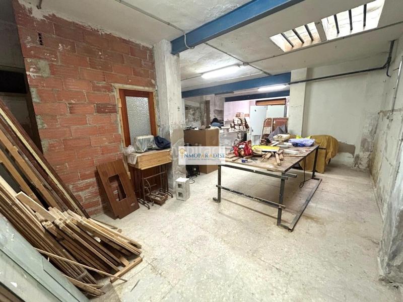 Foto 5d42c7d5-2b46-4733-985d-897819709581. Business premise in Carolinas Bajas Alicante