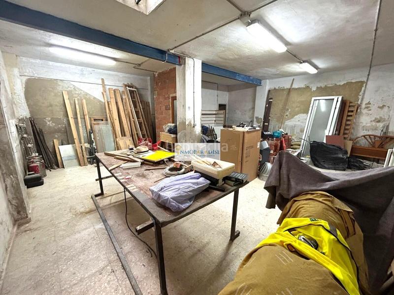 Foto 77c5917f-e8fb-488d-9f08-20ed0a260015. Business premise in Carolinas Bajas Alicante