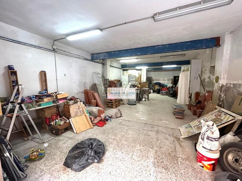 Foto 79b72812-434d-446d-8926-ebdaade73ba7. Business premise in Carolinas Bajas Alicante