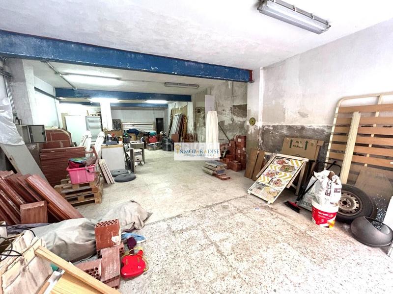 Foto a073fdc6-1e81-4a27-89e6-77cd44339437. Business premise in Carolinas Bajas Alicante