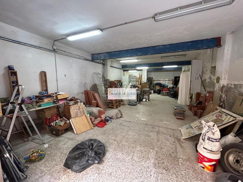 Foto fbb25ed1-11e1-4230-af5c-5ad64cf33144. Business premise in Carolinas Bajas Alicante