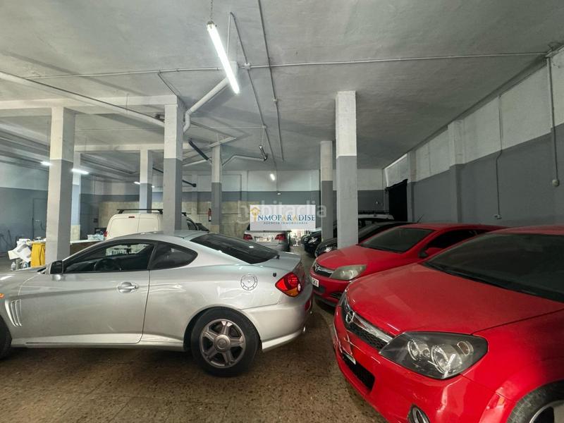 Foto 5d26d501-5154-4ba2-aeb5-5f0eed910889. Local comercial en Carolinas Altas Alicante