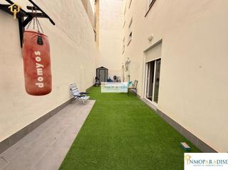 Appartement à Carolinas Bajas. Piso obra nueva 2021 de 135 m con patio, balcón, ascensor y gara