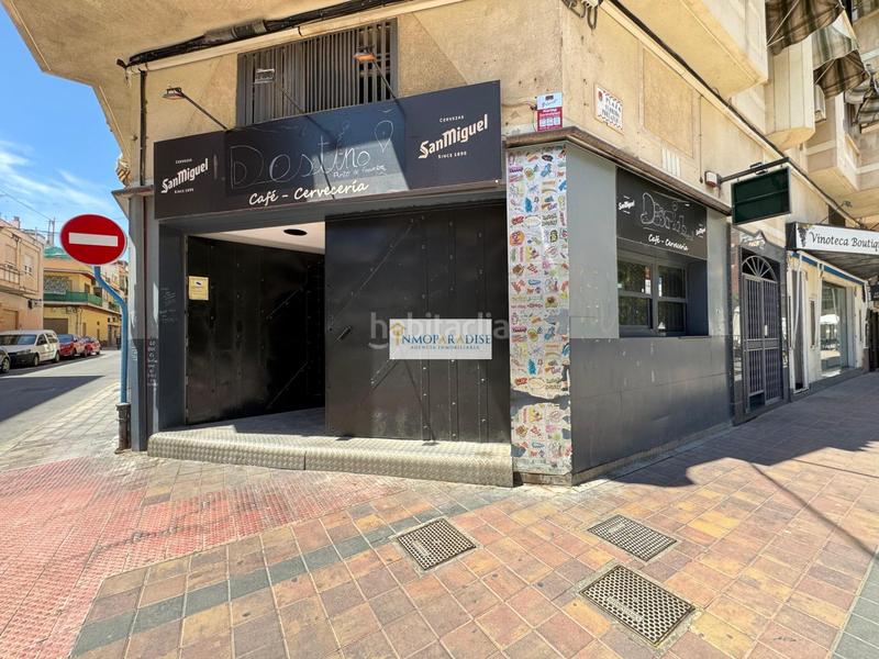 Foto 126d7a10-1ac0-4b76-b009-8f35f3977846. Geschäftsraum in Florida Alta Alicante