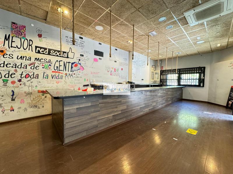 Foto 155d25e1-7814-43ef-8d82-0d31fe585b1a. Geschäftsraum in Florida Alta Alicante