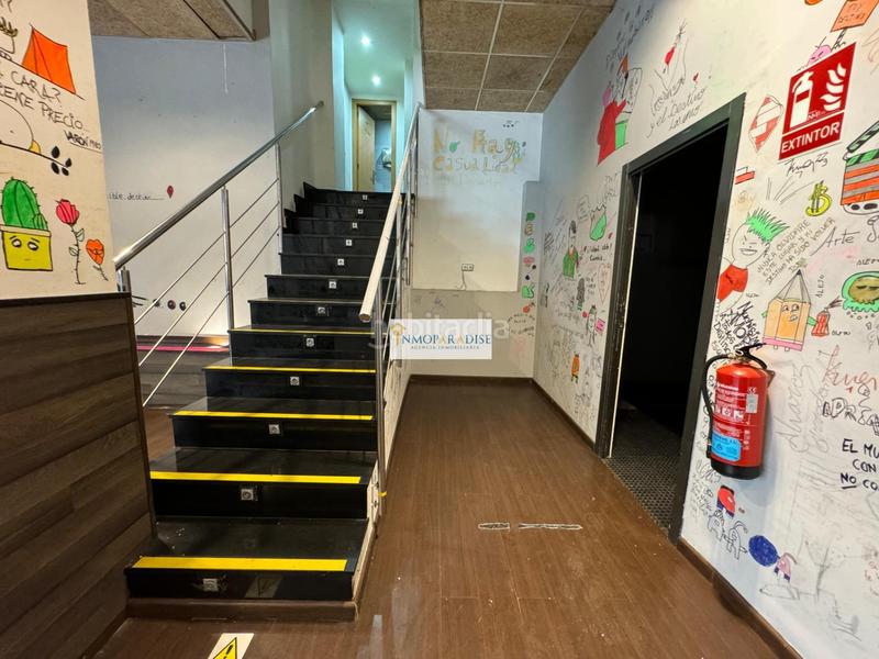 Foto 48119e3d-f379-4c0f-8c9d-a22e64556fad. Geschäftsraum in Florida Alta Alicante