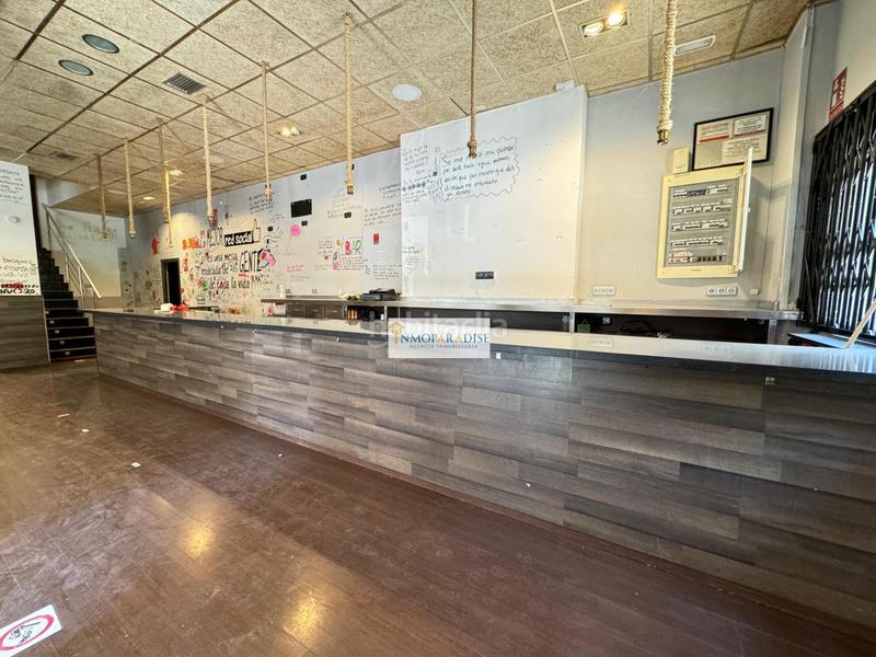 Foto 76b39114-8499-4b38-80b2-5d5406be1086. Geschäftsraum in Florida Alta Alicante