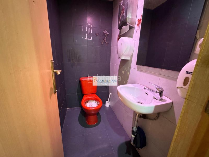 Foto 836309e1-ae0d-4c4b-b16f-48cd23837493. Geschäftsraum in Florida Alta Alicante