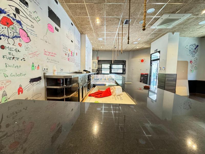 Foto 8d750584-7899-4ef1-aa18-32ddb4aa20c2. Geschäftsraum in Florida Alta Alicante