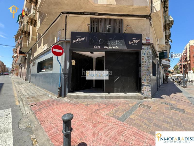 Foto a508ddfc-f4e6-47ee-bcea-37107f5835ba. Geschäftsraum in Florida Alta Alicante