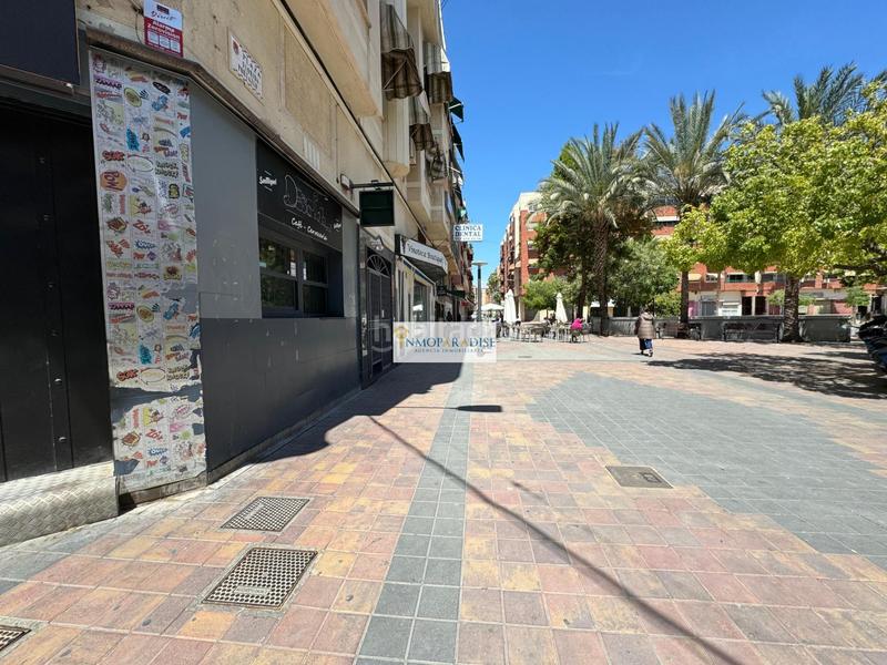 Foto c6264370-52da-41d3-962f-d0e8e8b0f1eb. Geschäftsraum in Florida Alta Alicante